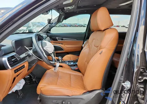 2024 Kia Telluride Sx из США, поврежденный, VIN 5XYP5DGC8RG427344